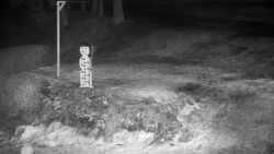 Běžecký lyžařský areál Nová Ves - horní část