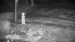 Běžecký lyžařský areál Nová Ves - horní část