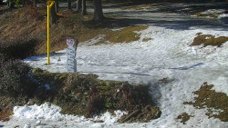 Běžecký lyžařský areál Nová Ves - horní část