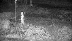 Běžecký lyžařský areál Nová Ves - horní část