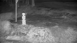 Běžecký lyžařský areál Nová Ves - horní část