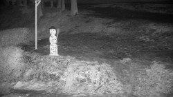 Běžecký lyžařský areál Nová Ves - horní část