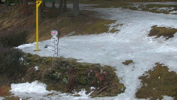 Běžecký lyžařský areál Nová Ves - horní část