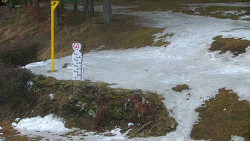 Běžecký lyžařský areál Nová Ves - horní část