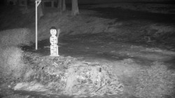 Běžecký lyžařský areál Nová Ves - horní část