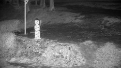 Běžecký lyžařský areál Nová Ves - horní část