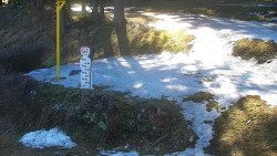 Běžecký lyžařský areál Nová Ves - horní část