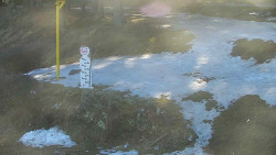 Běžecký lyžařský areál Nová Ves - horní část