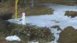Běžecký lyžařský areál Nová Ves - horní část