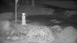 Běžecký lyžařský areál Nová Ves - horní část