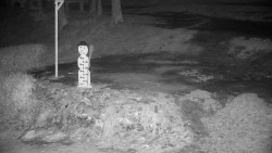 Běžecký lyžařský areál Nová Ves - horní část