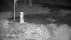 Běžecký lyžařský areál Nová Ves - horní část