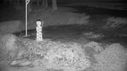 Běžecký lyžařský areál Nová Ves - horní část