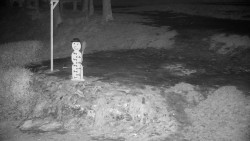 Běžecký lyžařský areál Nová Ves - horní část