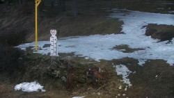 Běžecký lyžařský areál Nová Ves - horní část