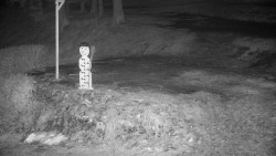 Běžecký lyžařský areál Nová Ves - horní část