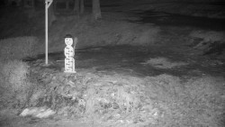 Běžecký lyžařský areál Nová Ves - horní část