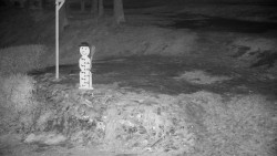 Běžecký lyžařský areál Nová Ves - horní část