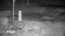 Běžecký lyžařský areál Nová Ves - horní část