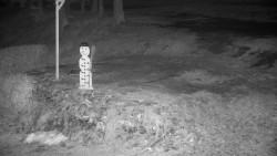 Běžecký lyžařský areál Nová Ves - horní část