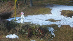 Běžecký lyžařský areál Nová Ves - horní část