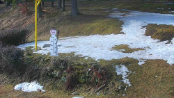 Běžecký lyžařský areál Nová Ves - horní část