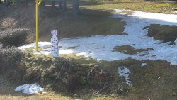 Běžecký lyžařský areál Nová Ves - horní část