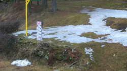 Běžecký lyžařský areál Nová Ves - horní část