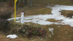 Běžecký lyžařský areál Nová Ves - horní část