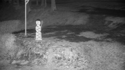 Běžecký lyžařský areál Nová Ves - horní část