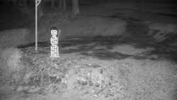 Běžecký lyžařský areál Nová Ves - horní část