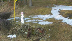 Běžecký lyžařský areál Nová Ves - horní část