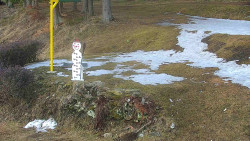 Běžecký lyžařský areál Nová Ves - horní část