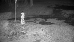 Běžecký lyžařský areál Nová Ves - horní část