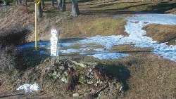 Běžecký lyžařský areál Nová Ves - horní část