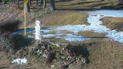 Běžecký lyžařský areál Nová Ves - horní část