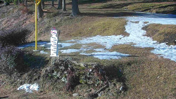 Běžecký lyžařský areál Nová Ves - horní část