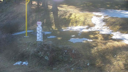 Běžecký lyžařský areál Nová Ves - horní část