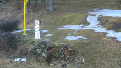 Běžecký lyžařský areál Nová Ves - horní část