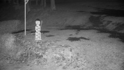 Běžecký lyžařský areál Nová Ves - horní část