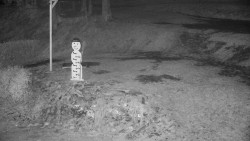 Běžecký lyžařský areál Nová Ves - horní část