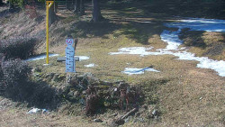 Běžecký lyžařský areál Nová Ves - horní část