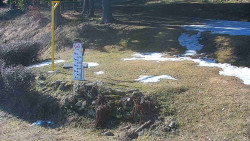 Běžecký lyžařský areál Nová Ves - horní část