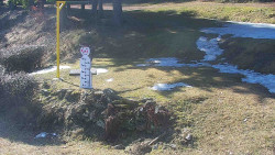 Běžecký lyžařský areál Nová Ves - horní část