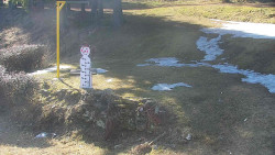 Běžecký lyžařský areál Nová Ves - horní část