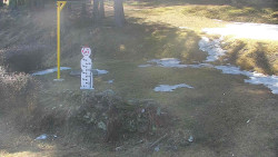 Běžecký lyžařský areál Nová Ves - horní část