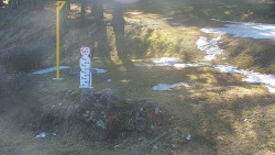 Běžecký lyžařský areál Nová Ves - horní část