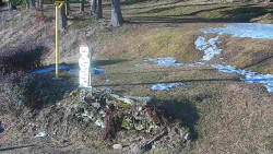 Běžecký lyžařský areál Nová Ves - horní část