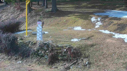 Běžecký lyžařský areál Nová Ves - horní část