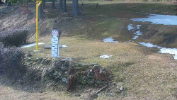 Běžecký lyžařský areál Nová Ves - horní část